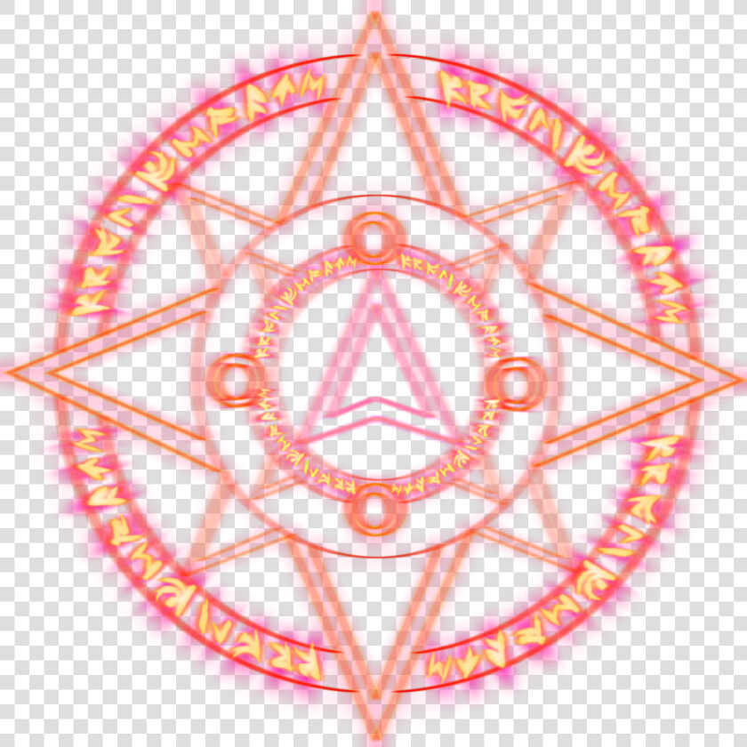 Magic Circle By Keanove d80s3t7   Anime Magic Circle Png  Transparent PngTransparent PNG