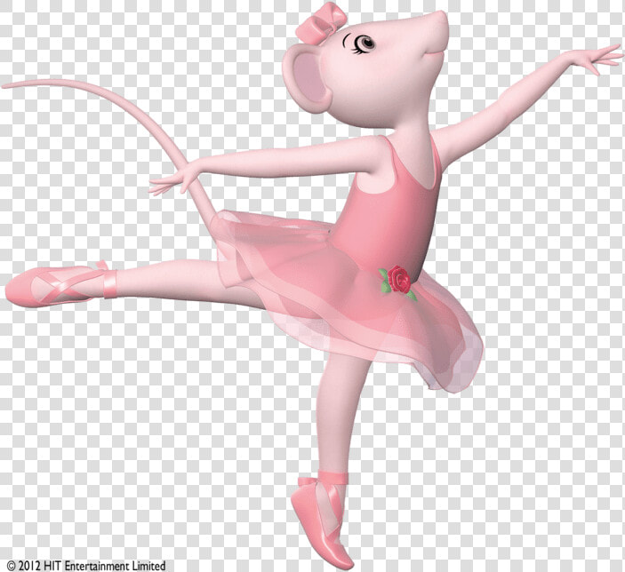 Angelina Ballerina Angelina Ballerina Orangeville39s   Angelina Ballerina Png  Transparent PngTransparent PNG