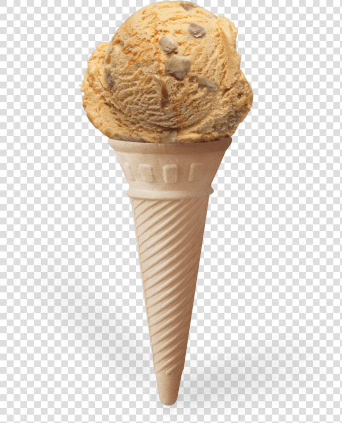 Tip Top Ice Cream Cone Caramel Fudge 1340 X1340   Ice Cream Cone  HD Png DownloadTransparent PNG