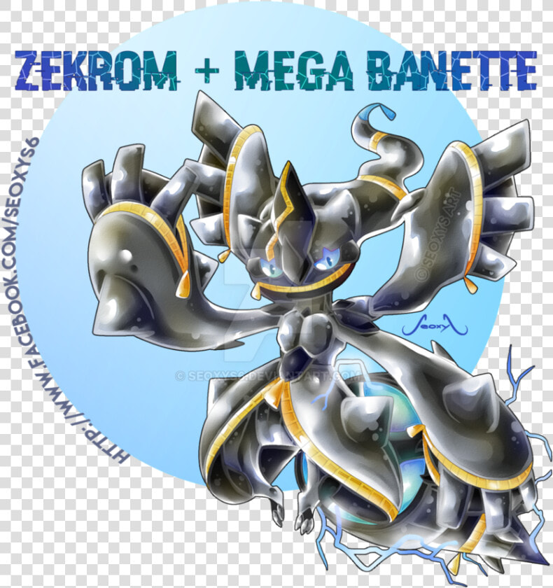 Zekrom Png  Transparent PngTransparent PNG