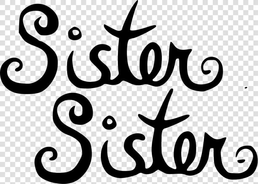 Sister Sister Logo  HD Png DownloadTransparent PNG