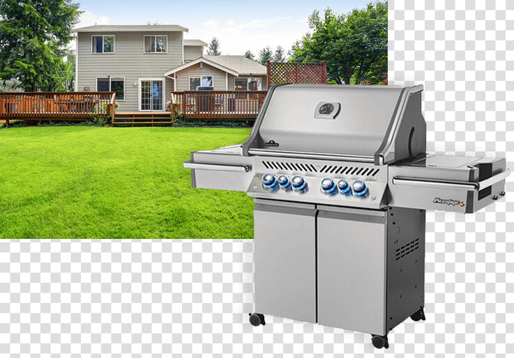 General Image   Napoleon Grill Prestige Pro 500  HD Png DownloadTransparent PNG