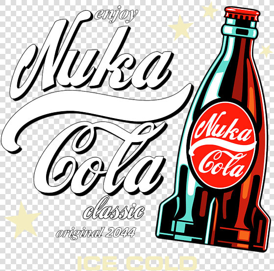 Nuka Cola Pixel Art Easy  HD Png DownloadTransparent PNG