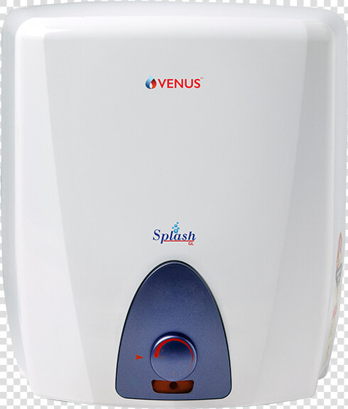 Vertical 10 Serene Blue   Venus Splash Water Heater 10 Litres Price  HD Png DownloadTransparent PNG