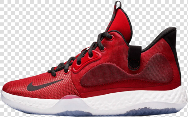 Nike Kd Trey 5 Vi Kevin Durant Basketball Shoes Red  HD Png DownloadTransparent PNG