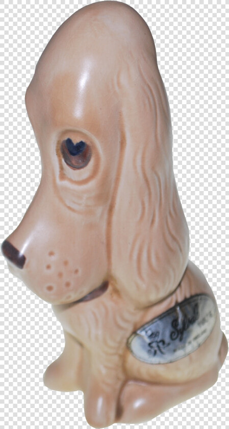 This Ceramic Sylvac Long Faced Or Sometimes Called   Figurine  HD Png DownloadTransparent PNG