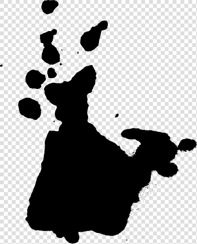 20 Black Paint Splatters Vol   Illustration  HD Png DownloadTransparent PNG