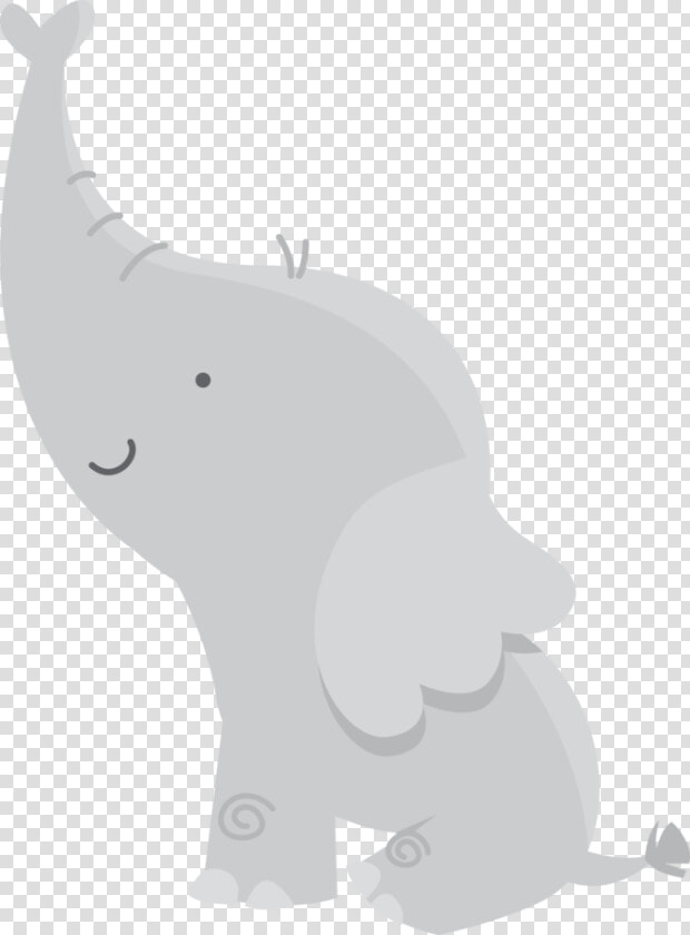 And Mammoths animal Figure clip Art   Elephant Baby Shower Clipart  HD Png DownloadTransparent PNG