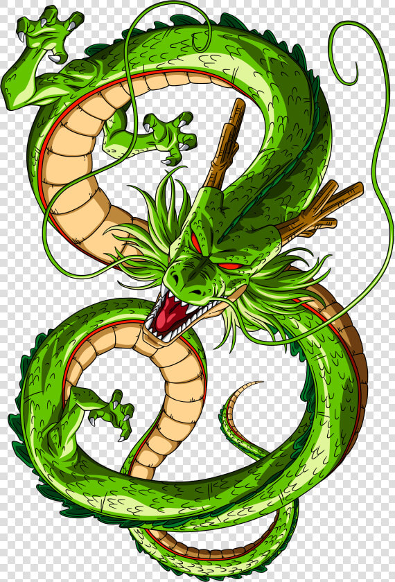 Dragon Ball Z © Of Akira Toriyama Character Info   Dragon Ball Dragon  HD Png DownloadTransparent PNG