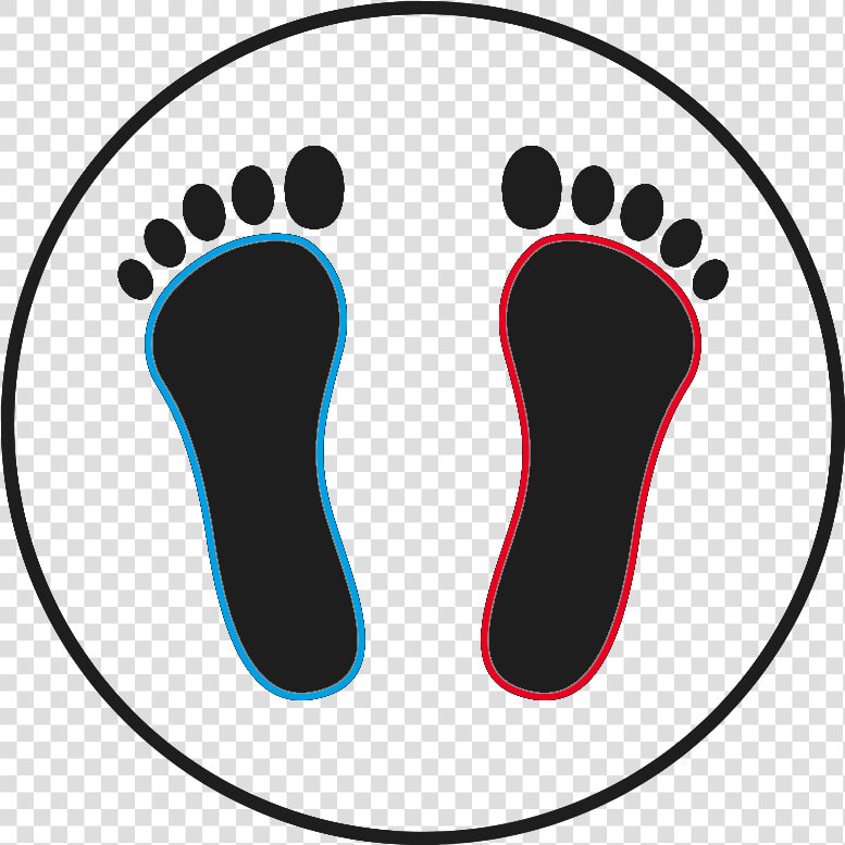 Foot Clipart Insole   Its A Girl Banner  HD Png DownloadTransparent PNG