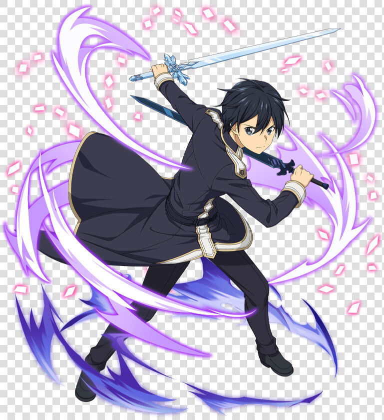 Duty To Honor Kirito  HD Png DownloadTransparent PNG