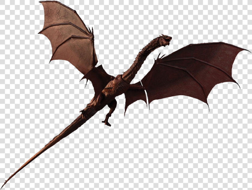 Smaug Dragon Figure   Smaug Action Figure  HD Png DownloadTransparent PNG