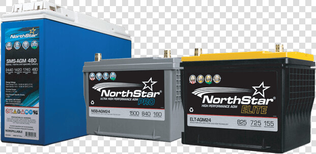 Northstar Start Gamma   Northstar Battery  HD Png DownloadTransparent PNG