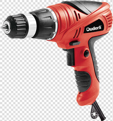 Ouderli Professional Electric Drill Power Tools Hand   Drill  HD Png DownloadTransparent PNG