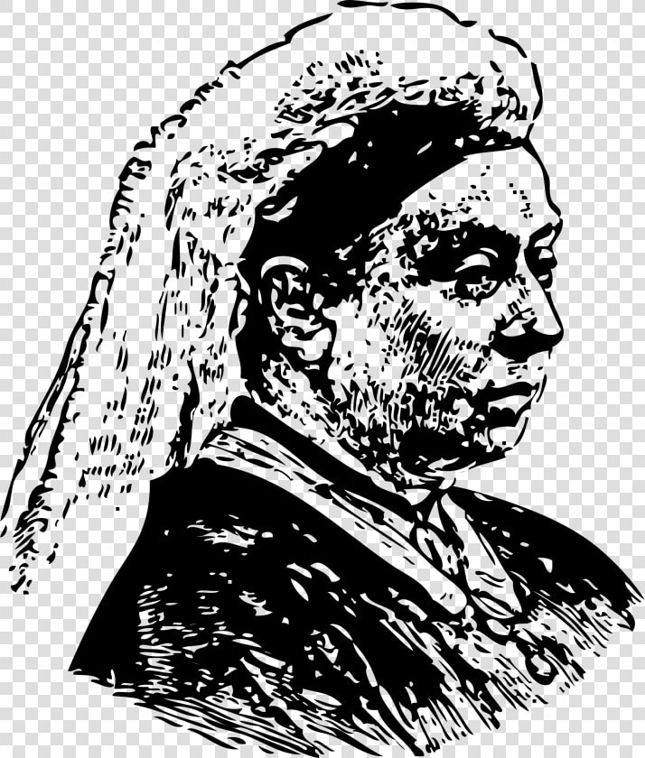 Queen Victoria Clipart   Drawing Of Queen Victoria  HD Png DownloadTransparent PNG