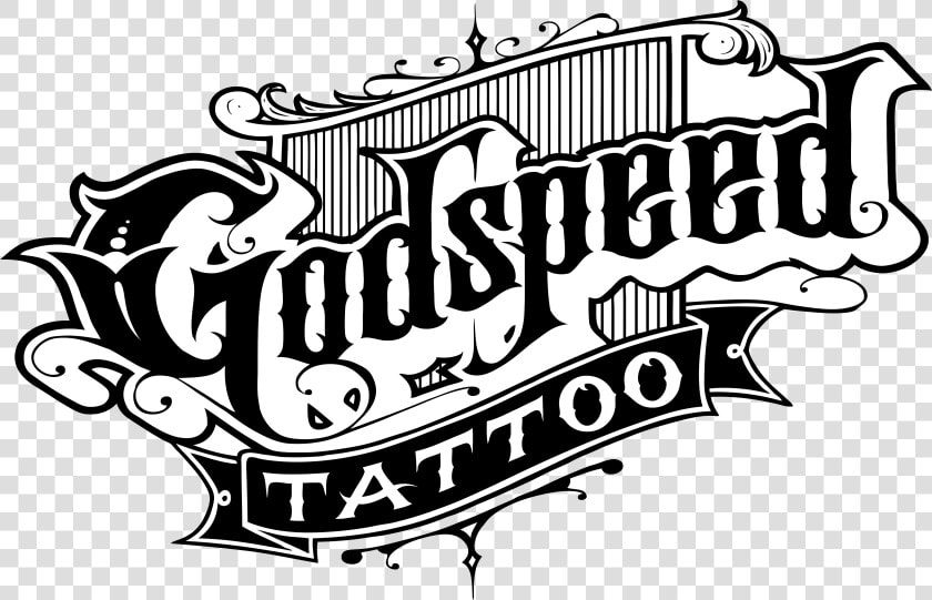 Godspeed Tattoo  Inc   Illustration  HD Png DownloadTransparent PNG