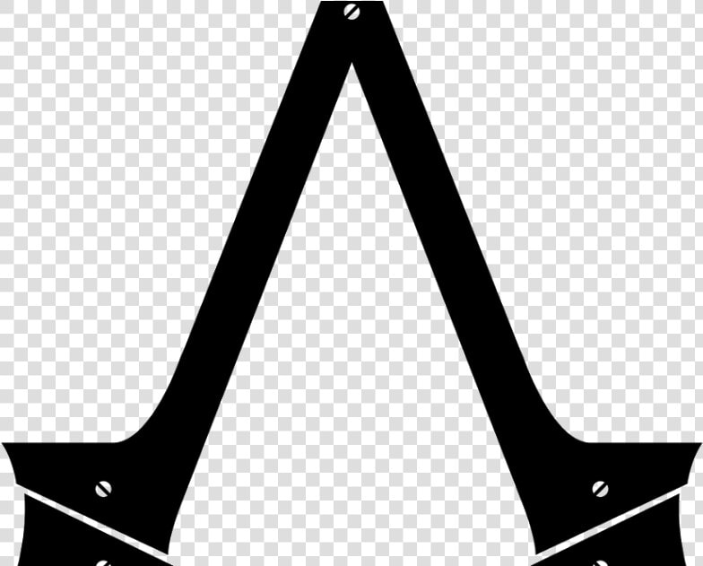 Assassin S Creed Game Logo Clipart   Png Download   Ac Syndicate Logo  Transparent PngTransparent PNG