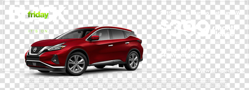 2019 Nissan Murano Mocha Almond Pearl  HD Png DownloadTransparent PNG