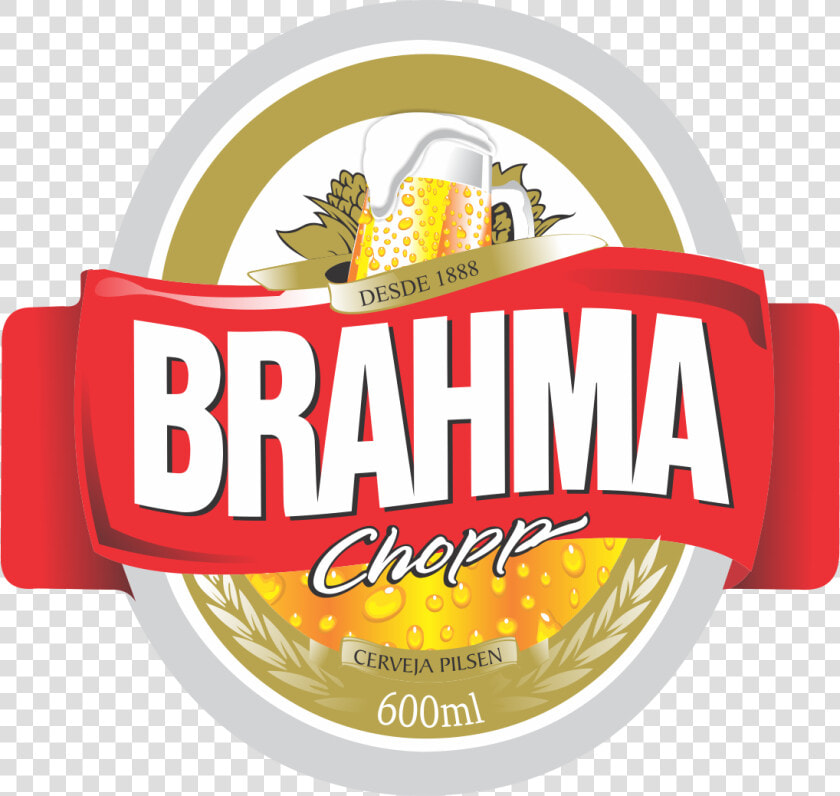 Transparent Cerveja Png   Logo Brahma  Png DownloadTransparent PNG