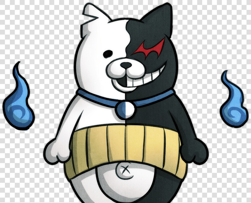 Monokuma Danganronpa  HD Png DownloadTransparent PNG