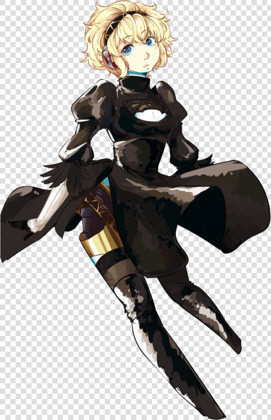 Transparent Nier Automata 2b Png   Anime  Png DownloadTransparent PNG