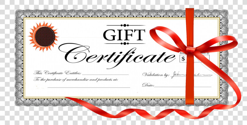 Certificate Tamplate Background Image Fictitious Name   Gift Certificate  HD Png DownloadTransparent PNG