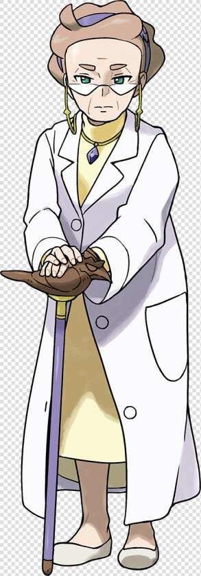 Https     static   Tvtropes   Magnolia   Pokemon Professor Magnolia  HD Png DownloadTransparent PNG