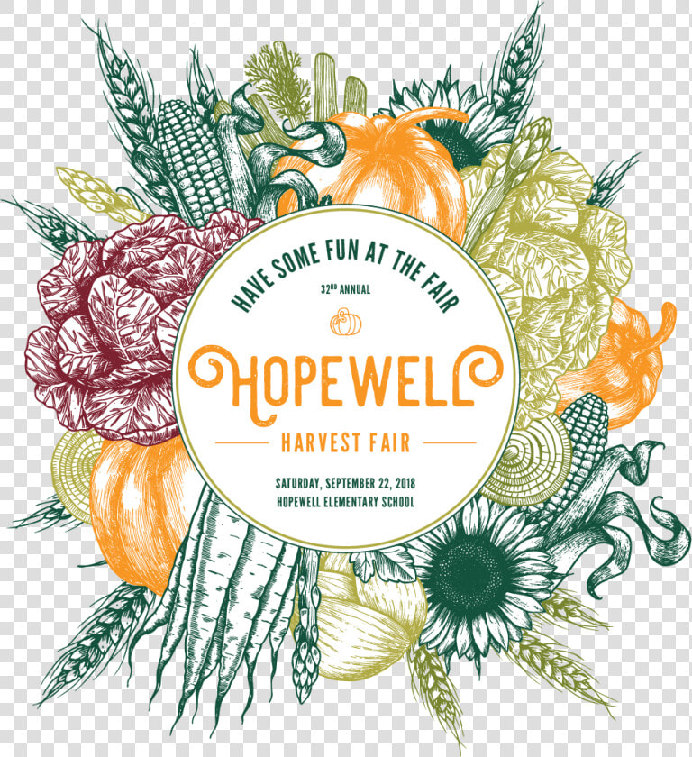 Hopewell Harvest Fair 2019  HD Png DownloadTransparent PNG