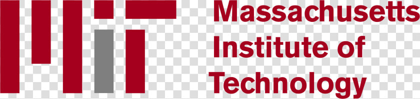 Massachusetts Institute Of Technology Logo Png  Transparent PngTransparent PNG