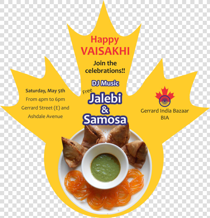 Transparent Samosa Png   Maple Leaf Black And White  Png DownloadTransparent PNG