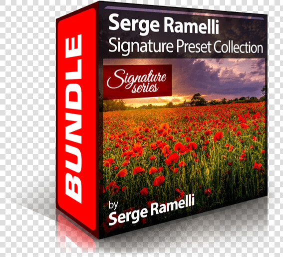 Serge Ramelli Lut Collection  HD Png DownloadTransparent PNG