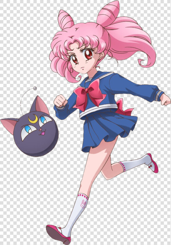  sailor Moon  sailor Moon Crystal  chibiusa chibiusa   Chibiusa  HD Png DownloadTransparent PNG