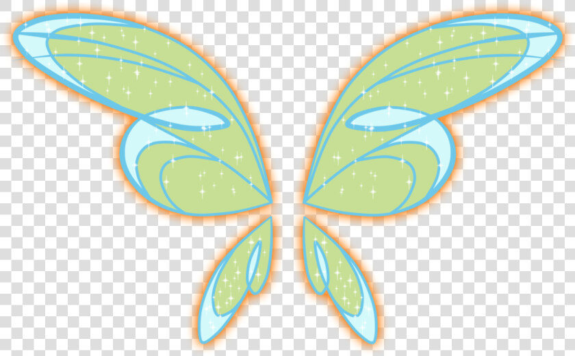 Transparent Insect Wings Png   Winx Club Wings Png  Png DownloadTransparent PNG