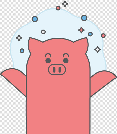 Pb Surprised   Porkbun  HD Png DownloadTransparent PNG