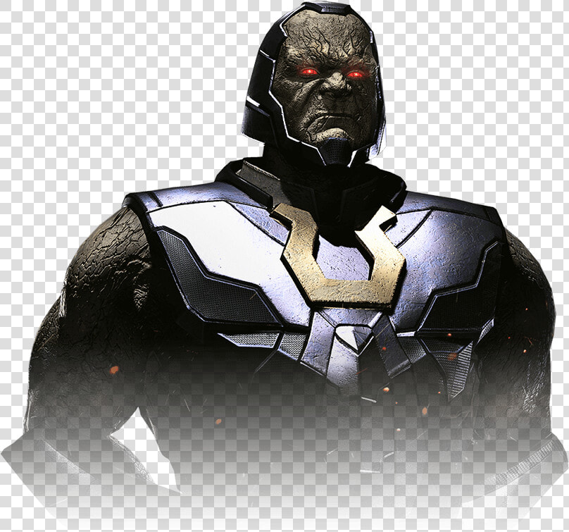 Darkseid From Injustice 2  HD Png DownloadTransparent PNG