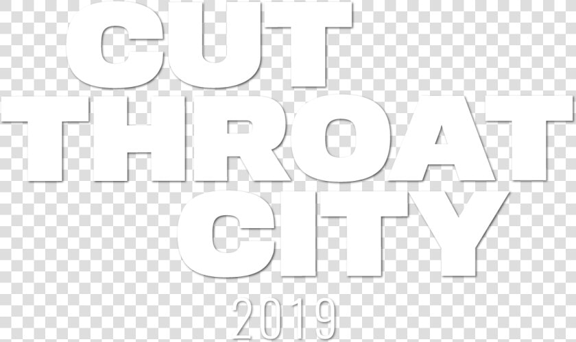 Cut Throat City   Poster  HD Png DownloadTransparent PNG