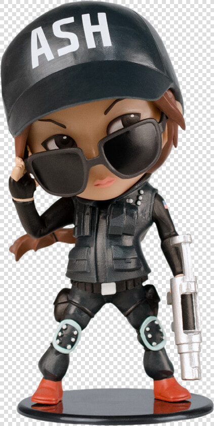 Ash Rainbow Six Figurine   Pop Vinyl Rainbow Six Siege  HD Png DownloadTransparent PNG