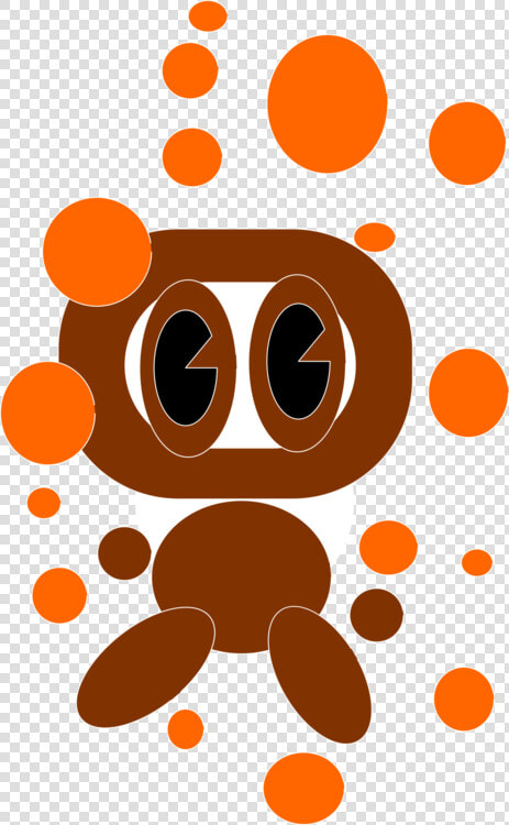 Snout orange circle   Illustration  HD Png DownloadTransparent PNG