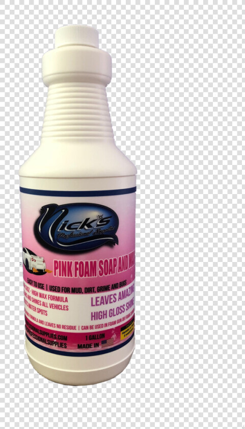 Pink Foam Soap And Wax   Carpenter Ant  HD Png DownloadTransparent PNG