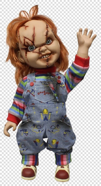 Chucky Tiffany Doll Childs Play Mezco Toyz   Child Play Chucky Doll  HD Png DownloadTransparent PNG