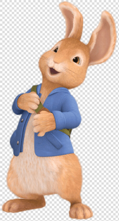 Free Png Download Peter Rabbit Laughing Png Images   Transparent Peter Rabbit Png  Png DownloadTransparent PNG