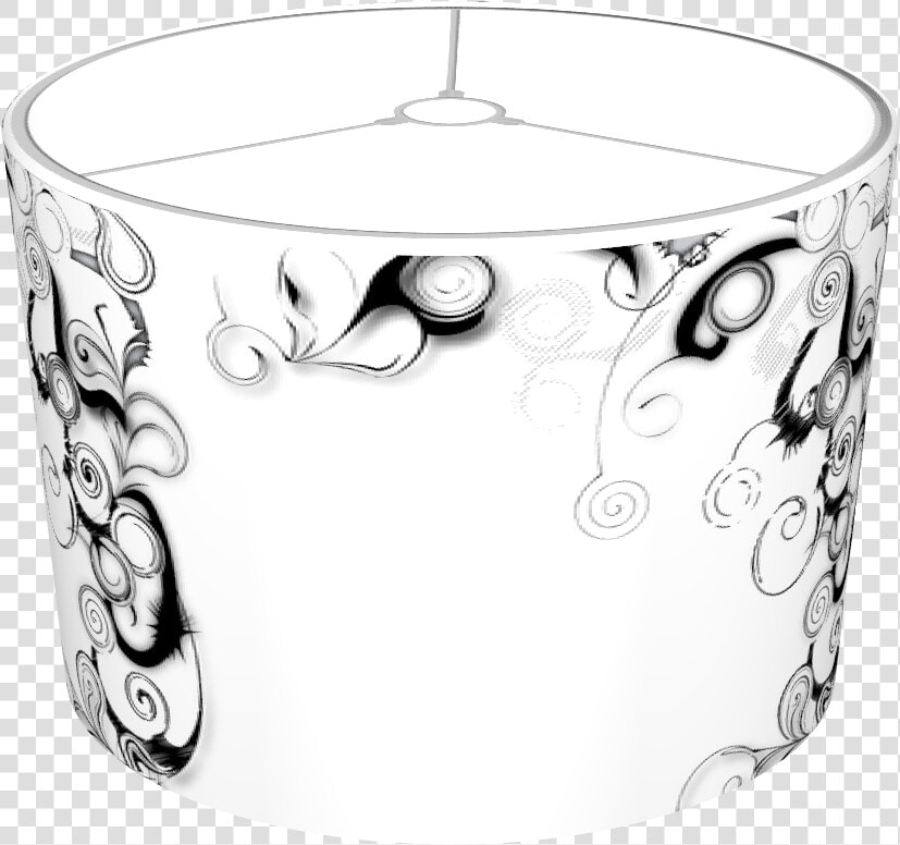 Black And White Swirls And Twirls   Bangle  HD Png DownloadTransparent PNG