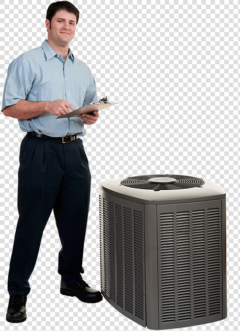 Hvac Technician Png  Transparent PngTransparent PNG