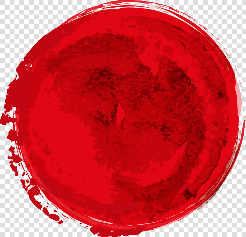 Cuisine Take out Tempura Sushi Japanese Vector Ink   Japan Red Circle Png  Transparent PngTransparent PNG