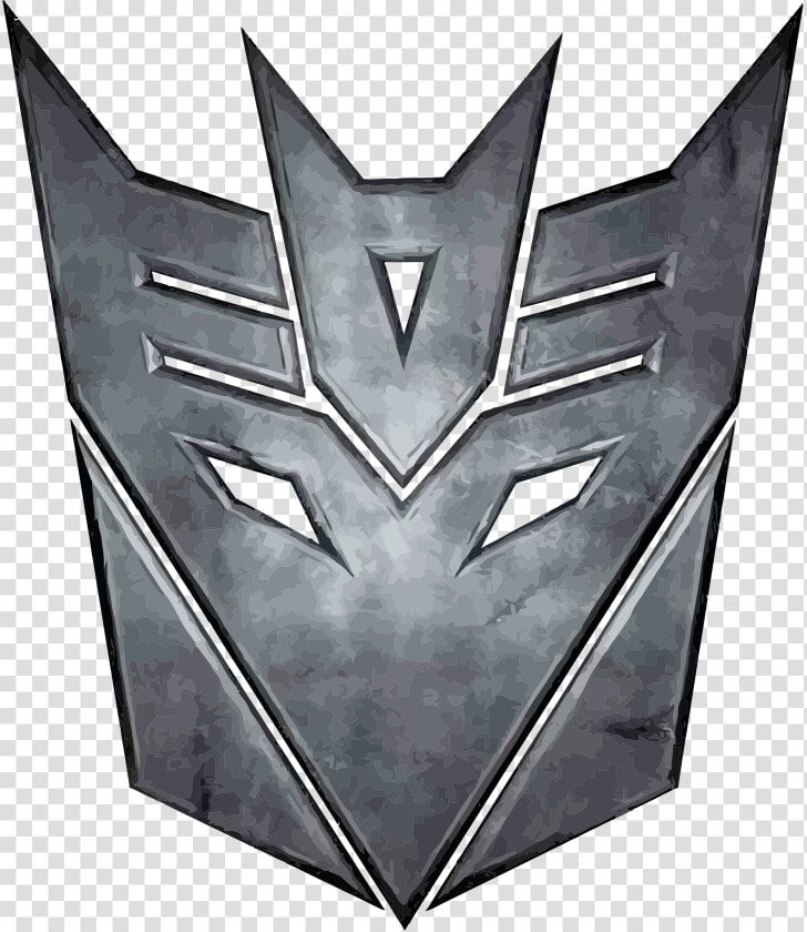 Transformers Logo Png Transparent Image   Transformers Movie Decepticon Symbol  Png DownloadTransparent PNG