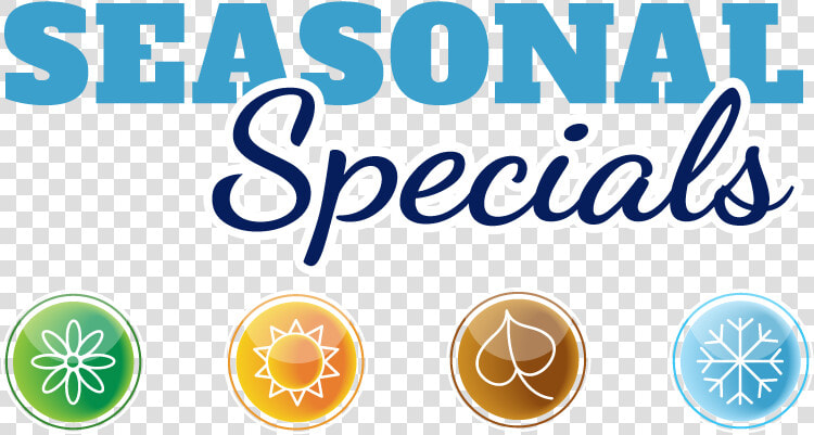 Seasonal Specials   Seasonal Special  HD Png DownloadTransparent PNG