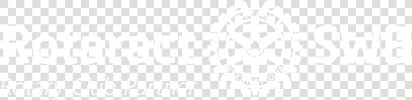 Logo   Rotaract Logo White Png  Transparent PngTransparent PNG