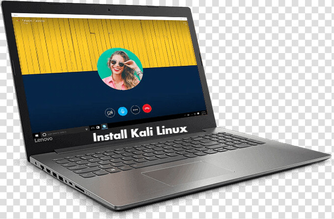 How To Install Kali Linux On Lenovo Ideapad   Lenovo Ideapad 320  HD Png DownloadTransparent PNG