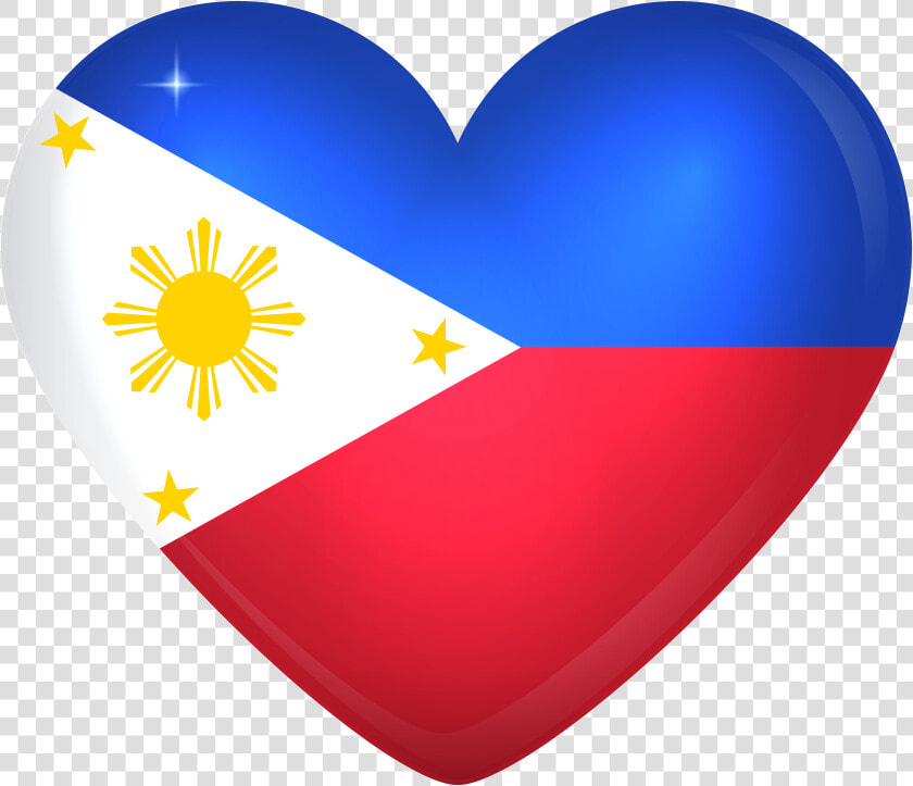 Philippines Large Heart Gallery  HD Png DownloadTransparent PNG