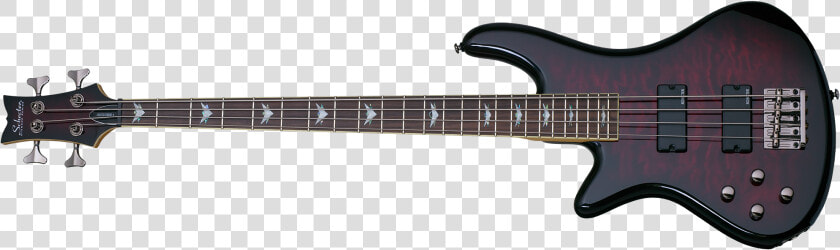 Schecter Stiletto Extreme 4 Stblk  HD Png DownloadTransparent PNG